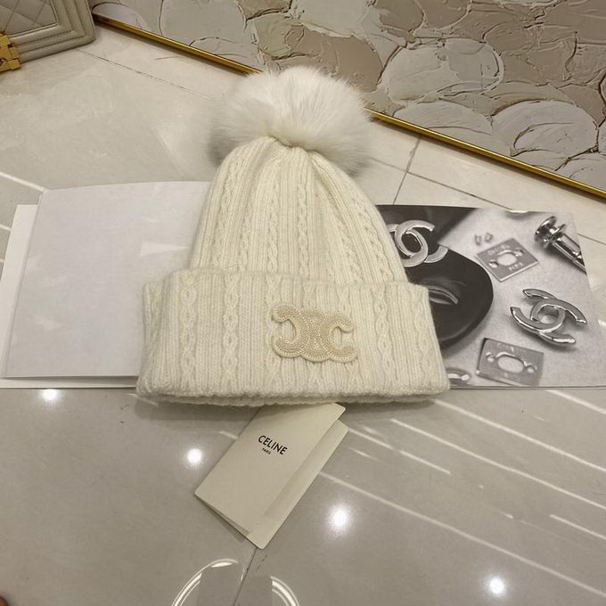 Celine Beanie ID:20260120-95